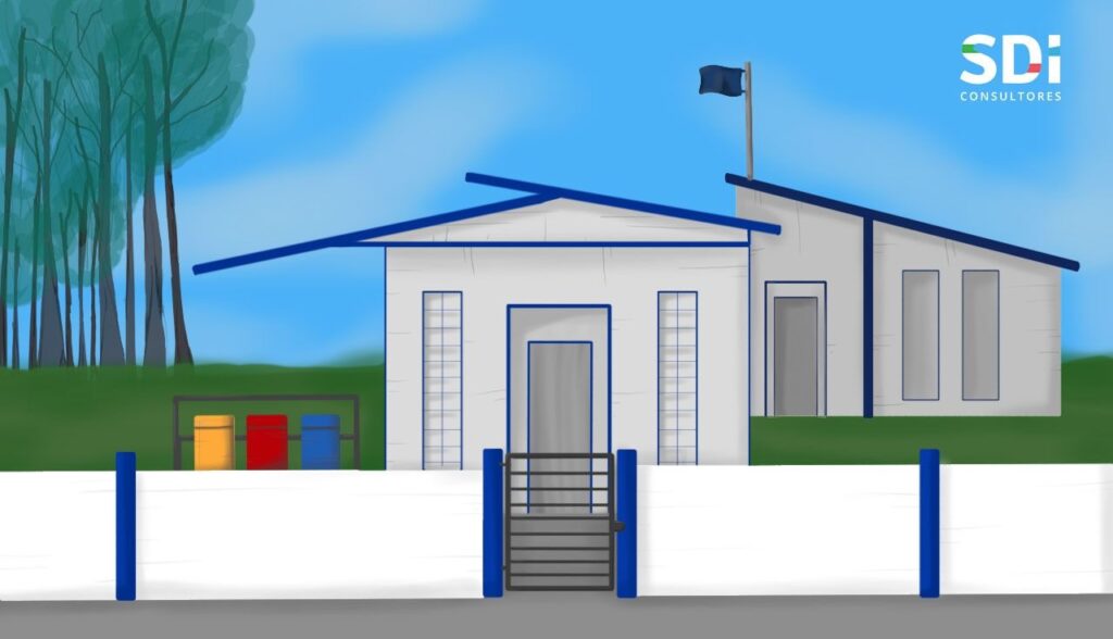 Centros Educativos en Bandera Azul